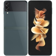 Смартфон Samsung Z Flip 3 8/256Gb [6,7"/5G/NFC/Cam12+12Mpx/3300mAh/Green]