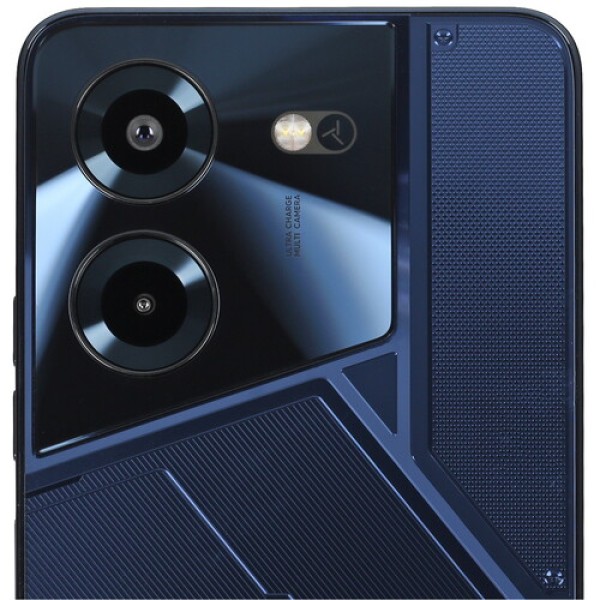 6.8" Смартфон Tecno POVA 5 256 ГБ черный