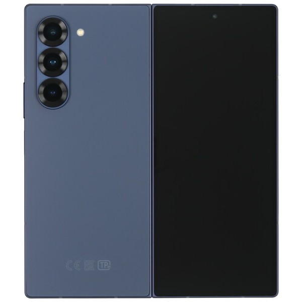 7.6" Смартфон Samsung Galaxy Z Fold6 512 ГБ синий