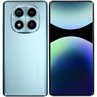 6.67" Смартфон Xiaomi Redmi Note 14 Pro+ 5G 256 ГБ голубой