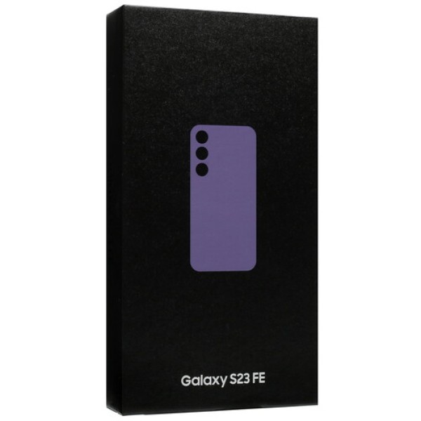 6.4" Смартфон Samsung Galaxy S23 FE 256 ГБ фиолетовый