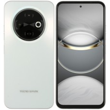 6.67" Смартфон Tecno SPARK 30C 128 ГБ белый