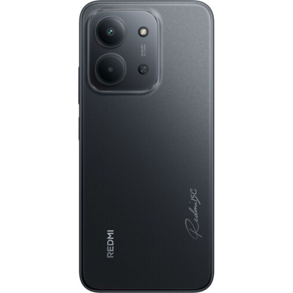 6.9" Смартфон Xiaomi Redmi 15C 128 ГБ черный