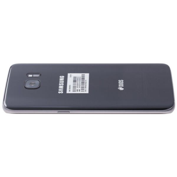Смартфон Samsung SM-G935FD Galaxy S7 edge 5.5" 32Gb Black 8(4х2.3+4х1.6Ghz)/4096Mb/2560x1440/LTE/GPS/Cam12/3600mAh/A6.0
