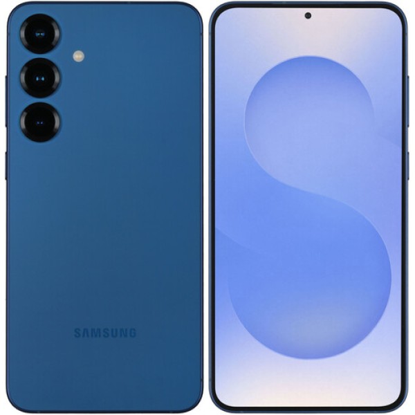 6.7" Смартфон Samsung Galaxy S25+ 256 ГБ синий