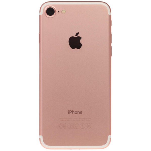 Смартфон Apple iPhone 7 4,7" 128Gb Rose 4x2.3Ghz/2048Mb/1334x750/IPS/3G/LTE/GPS/Cam12/iOS