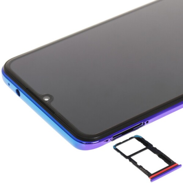 Смартфон Vivo V17 6.38" 128Gb Blue QC 665/8(4x2.0Ghz+4x1.8Ghz)/8192Mb/2340x1080/2SIM/LTE/Cam48+8+2+2/4500mAh/Android 9