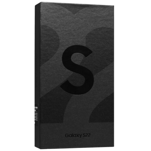 6.1" Смартфон Samsung Galaxy S22 128 ГБ черный