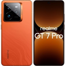 6.78" Смартфон realme GT7 Pro 256 ГБ оранжевый