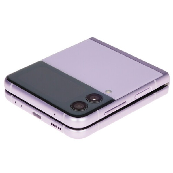 Смартфон Samsung Z Flip 3 8/256Gb [6,7"/5G/NFC/Cam12+12Mpx/3300mAh/Violet]