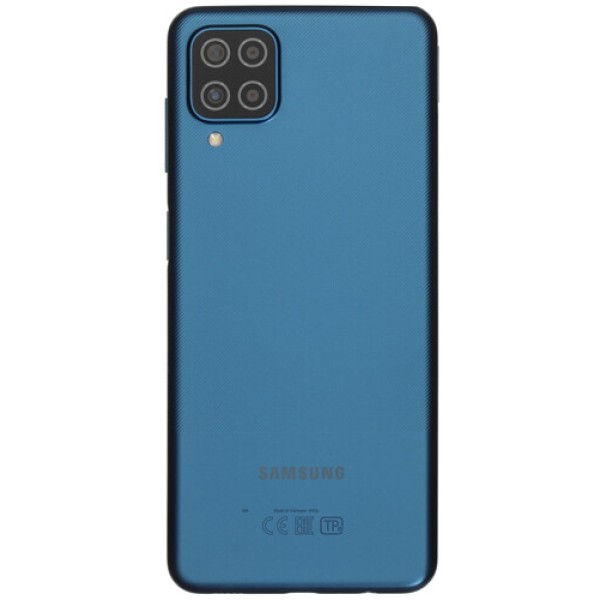 6.5" Смартфон Samsung Galaxy A12 32 ГБ синий (А125F)