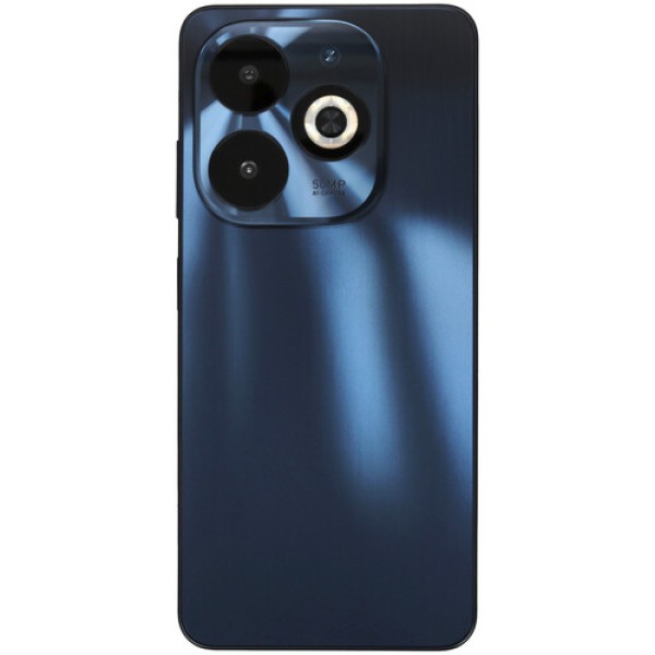 6.6" Смартфон Infinix SMART 8 Pro 256 ГБ черный