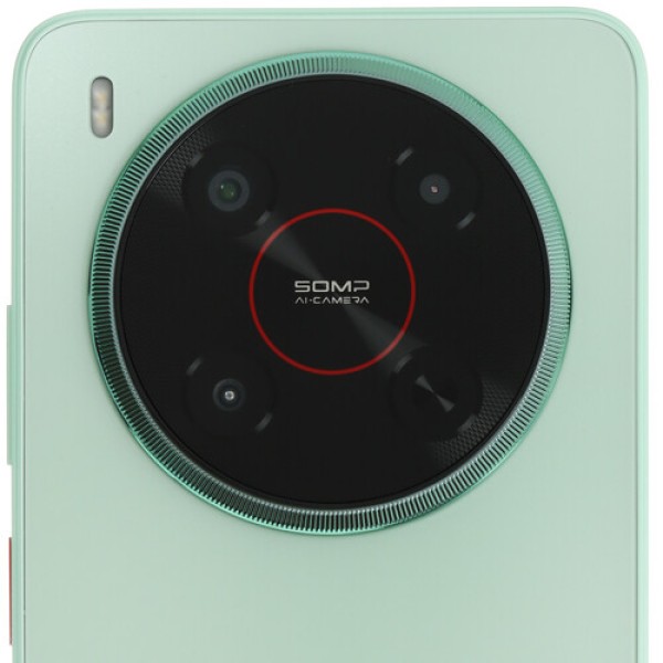 6.9" Смартфон Nubia V70 Max 128 ГБ зеленый