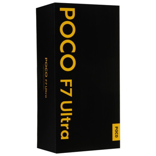 6.67" Смартфон POCO F7 Ultra 512 ГБ желтый