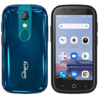 3" Смартфон Unihertz Jelly 2 128 ГБ зеленый