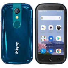 3" Смартфон Unihertz Jelly 2 128 ГБ зеленый