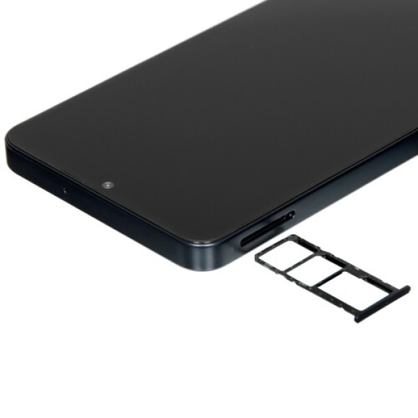 6.7" Смартфон Samsung Galaxy A06 128 ГБ черный
