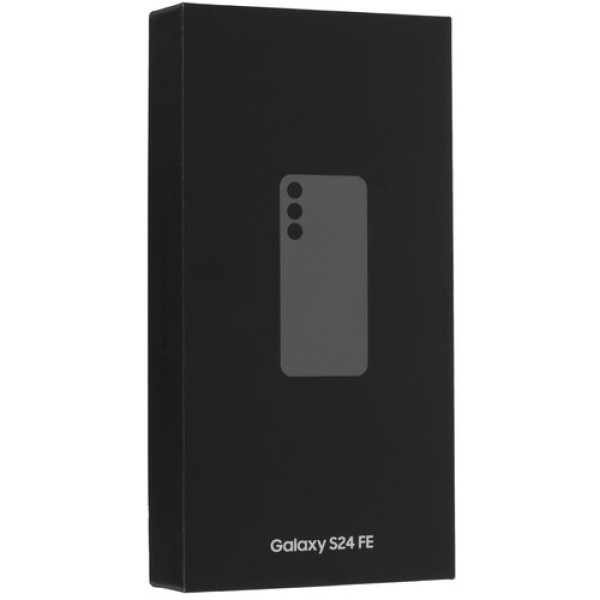 6.7" Смартфон Samsung Galaxy S24 FE 256 ГБ черный
