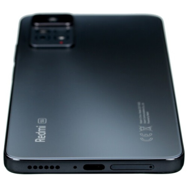 Смартфон Xiaomi Redmi Note 11 Pro 5G 8/128Gb [6.67"/5G /NFC/Cam108Mpx/5000mAh/Graphite Gray]