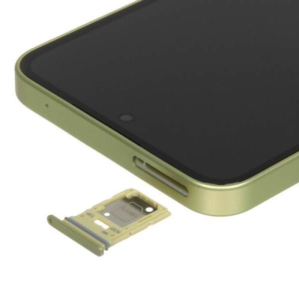 6.6" Смартфон Samsung Galaxy A35 256 ГБ желтый