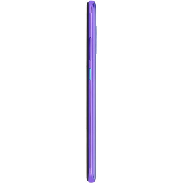 Смартфон Vivo V17 6.38" 128Gb Blue QC 665/8(4x2.0Ghz+4x1.8Ghz)/8192Mb/2340x1080/2SIM/LTE/Cam48+8+2+2/4500mAh/Android 9