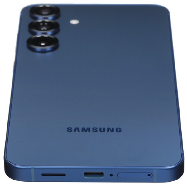 6.7" Смартфон Samsung Galaxy S25+ 256 ГБ синий