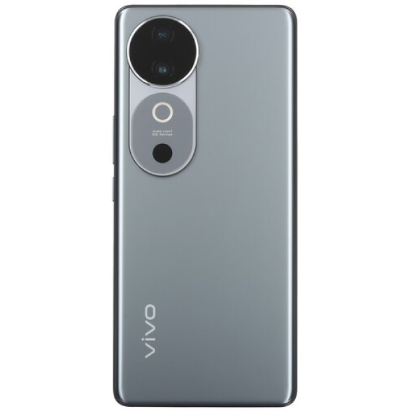 6.78" Смартфон Vivo V40 256 ГБ серый