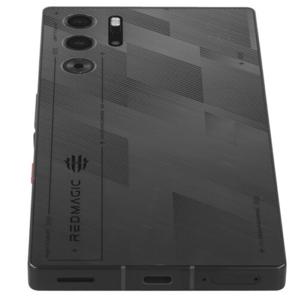 6.8" Смартфон Nubia Red Magic 9S Pro 256 ГБ черный