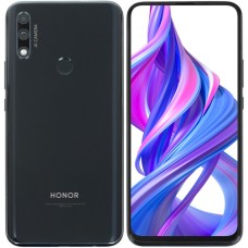 Смартфон Honor 9X 4/128Gb [6,59"/LTE/NFC/Cam48+2Mpx/4000mAh/Black]