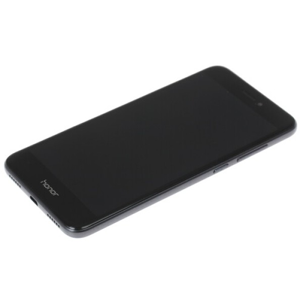 Смартфон Honor 8 Lite 5.2" 32Gb Black 8x2,1Ghz/4096Mb/1920x1080/IPS/2SIM/LTE/Cam12/3000mAh/Android 7.0