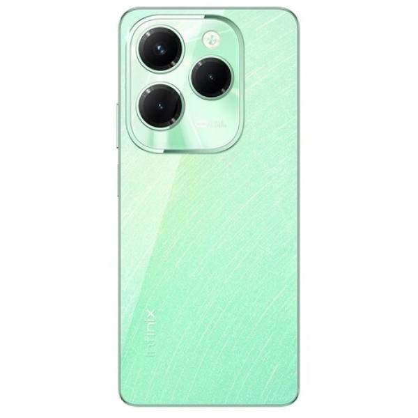 6.78" Смартфон Infinix HOT 40 Pro 256 ГБ зеленый