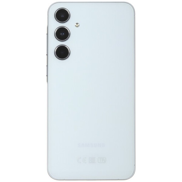 6.6" Смартфон Samsung Galaxy A55 256 ГБ голубой