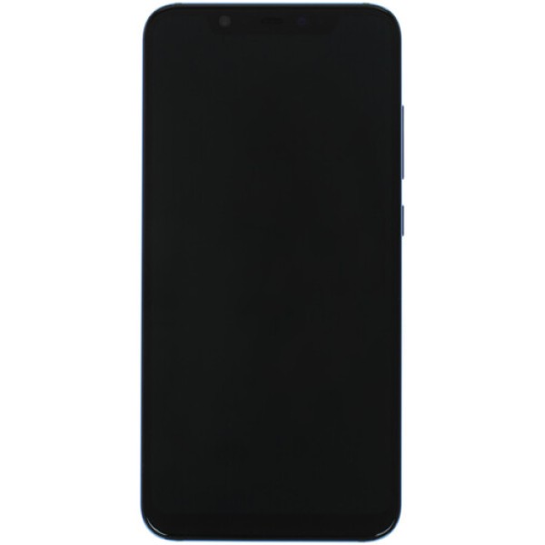 Смартфон Xiaomi Mi 8 6/64Gb [6,21"/LTE/NFC/Cam12+12Mpx/3400mAh/Blue]