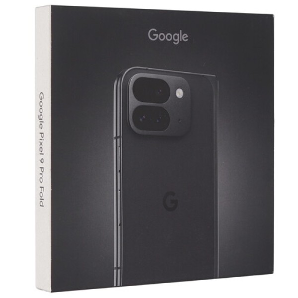 8" Смартфон Google Pixel 9 Pro Fold 256 ГБ черный