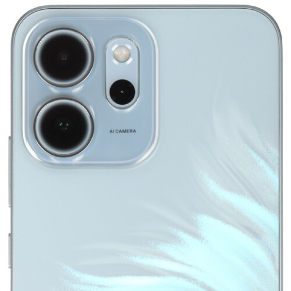 6.57" Смартфон OPPO Reno14 F 5G 256 ГБ голубой