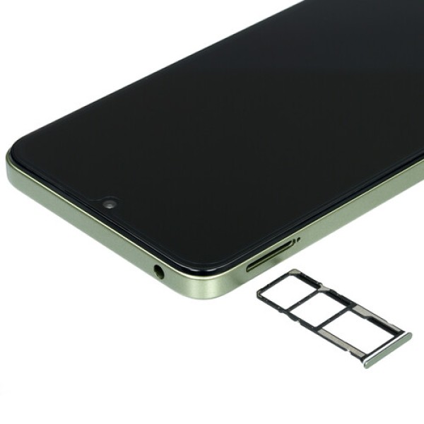 6.88" Смартфон Xiaomi Redmi 14C 256 ГБ зеленый