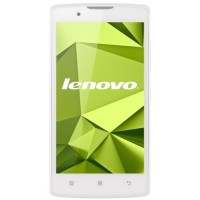 Смартфон Lenovo A2010 4,5" 8Gb White 4x1Ghz/1024Mb/854x480/2SIM/3G/GPS/Cam5AF/2000mAh/Android 5.1