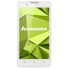 Смартфон Lenovo A2010 4,5" 8Gb White 4x1Ghz/1024Mb/854x480/2SIM/3G/GPS/Cam5AF/2000mAh/Android 5.1