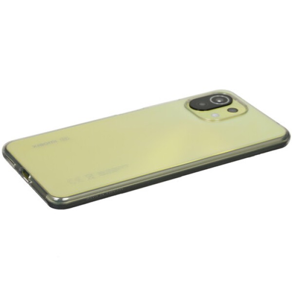 Смартфон Xiaomi Mi 11 lite 5G 8/128Gb [6,55"/5G/NFC/Cam64Mpx/4250mAh/Citrus Yellow]