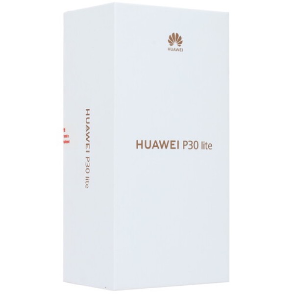 Смартфон Huawei P30 Lite 6.15" Blue 128Gb 8(4x2.2Ghz+4x1.7Ghz)/4096Mb/2312x1080/IPS/2SIM/LTE/Cam32/3240mAh/Android 9.0