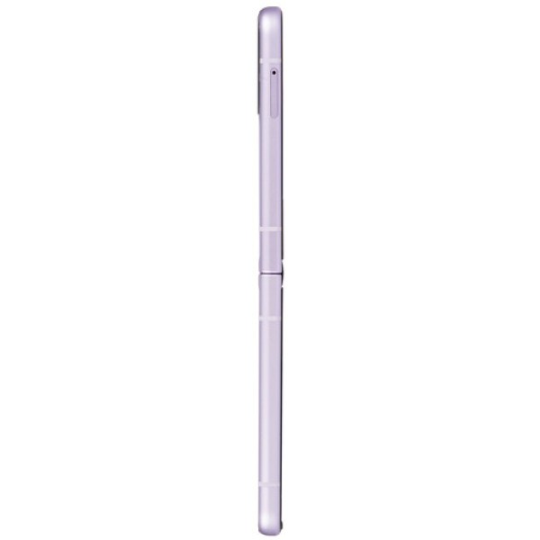 Смартфон Samsung Z Flip 3 8/256Gb [6,7"/5G/NFC/Cam12+12Mpx/3300mAh/Violet]