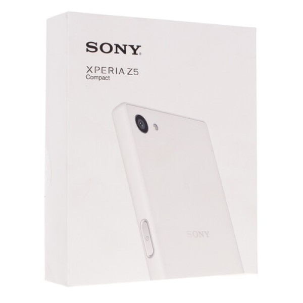 Смартфон Sony XPERIA Z5 Compact 4.6" 32Gb Coral 8(4x2/4x1.5Ghz)/2048Mb/1280x720/IPS/3G/LTE/GPS/NFC/Cam23/2700mAh/And5.1