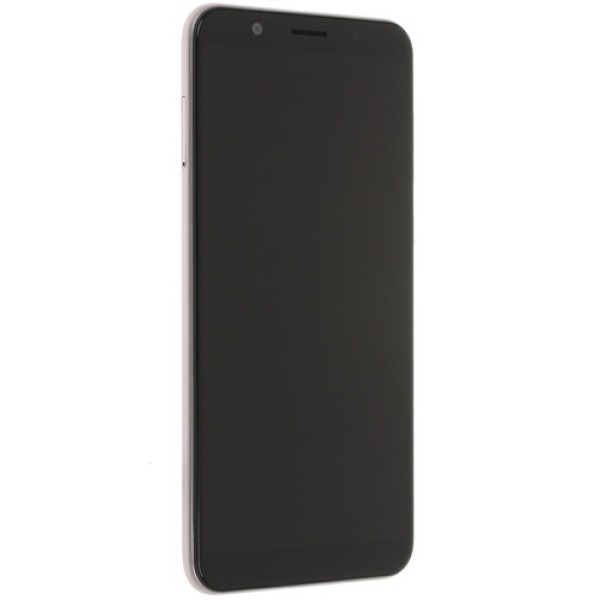 Смартфон Asus Zenfone Max Pro ZB602KL 6" 32Gb Silver 8x1,8Ghz/3072Mb/2160х1080/IPS/2SIM/LTE/Cam13+5/5000mAh/Android 8.1