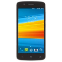 Смартфон DEXP Ixion M345 Onyx Black [4.5" 8Gb 4x1.3GHz/1Gb/854x480/IPS/2SIM/cam5AF/1600mAh/Android 5.1]