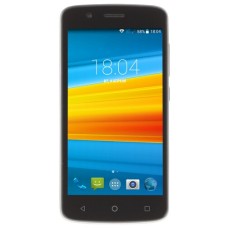 Смартфон DEXP Ixion M345 Onyx Black [4.5" 8Gb 4x1.3GHz/1Gb/854x480/IPS/2SIM/cam5AF/1600mAh/Android 5.1]