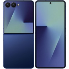 6.9" Смартфон Samsung Galaxy Z Flip7 512 ГБ синий