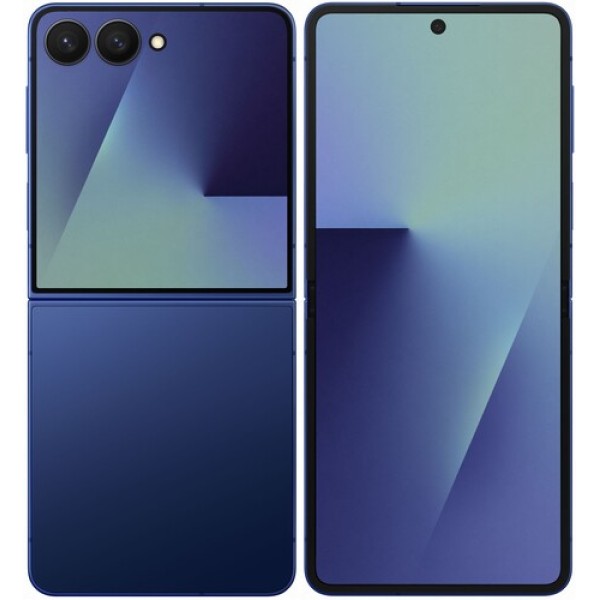 6.9" Смартфон Samsung Galaxy Z Flip7 512 ГБ синий