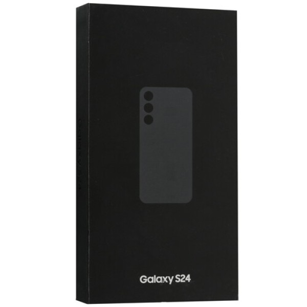6.2" Смартфон Samsung Galaxy S24 256 ГБ черный