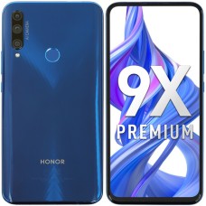 Смартфон Honor 9X Premium 6/128Gb [6,59"/LTE/NFC/Cam48+8+2Mpx/4000mAh/Blue]