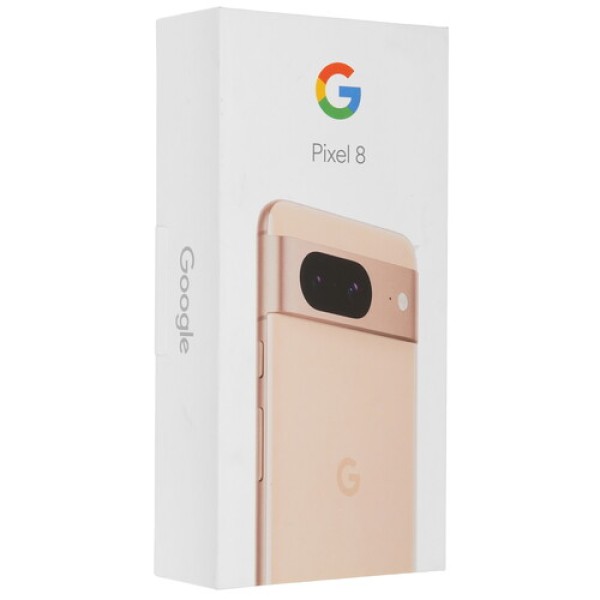 6.2" Смартфон Google Pixel 8 128 ГБ розовый